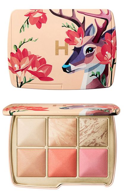 Hourglass Ambient Lighting Edit Unlocked Deer 